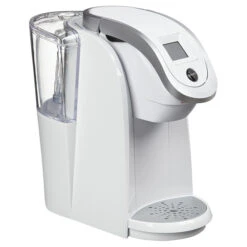 Keurig® Cafetière 1 Tasse/carafe Keurig, K200 Plus, 1,2 L, Blanche