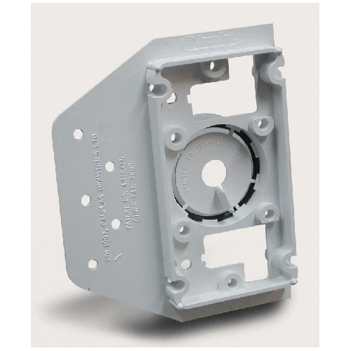 Plaque Murale Avec Protège Plâtre, Aspirateur Central, Blanc 1 Plaque Murale Avec Protège Plâtre, Aspirateur Central, Blanc