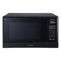 Four Micro-ondes Noir 1,3 Pi³ Genius De Panasonic, 1100 W, Cuisson Par Capteur