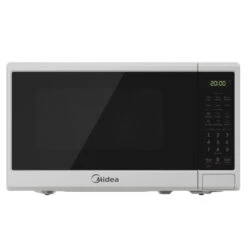 Micro-ondes Compacte Blanc Midea, 0,7 Pi³, 700W
