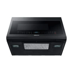 Micro-ondes à Hotte Intégrée Samsung, 2,1 Pi³, 950 W, Acier Inoxydable Noir 7 Micro-ondes à Hotte Intégrée Samsung, 2,1 Pi³, 950 W, Acier Inoxydable Noir -Appareils Électroménagers 22945173c L