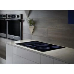 Samsung Surface De Cuisson à Induction, Encastrée, 36", Acier Noir 9 Samsung Surface De Cuisson à Induction, Encastrée, 36", Acier Noir -Appareils Électroménagers 22945175e L