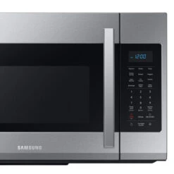 Micro-ondes De 400 Pcm En Acier Inoxydable Pour Dessus De Cuisinière De Samsung, 1,9 Pi³ 9 Micro-ondes De 400 Pcm En Acier Inoxydable Pour Dessus De Cuisinière De Samsung, 1,9 Pi³ -Appareils Électroménagers 22945240e L