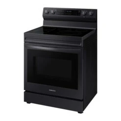 Cuisinière à Convection Véritable Autoportante Avec Friture à Air Et WI-FI De Samsung, 6,3 Pi³, Acier Inoxydable Noir -Appareils Électroménagers 22945320d L