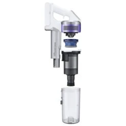 Aspirateur-balai Sans Fil Samsung Jet 70 Pet, Sarcelle Et Violet -Appareils Électroménagers 22945353d L