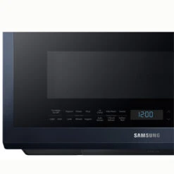 Four à Micro-ondes à Hotte Intégrée Samsung Bespoke De 2,1 Pi³ (bleu Marine Résistant Aux Empreintes) 7 Four à Micro-ondes à Hotte Intégrée Samsung Bespoke De 2,1 Pi³ (bleu Marine Résistant Aux Empreintes) -Appareils Électroménagers 22945427c L