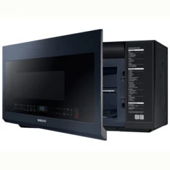 Four à Micro-ondes à Hotte Intégrée Samsung Bespoke De 2,1 Pi³ (bleu Marine Résistant Aux Empreintes) 9 Four à Micro-ondes à Hotte Intégrée Samsung Bespoke De 2,1 Pi³ (bleu Marine Résistant Aux Empreintes) -Appareils Électroménagers 22945427e L
