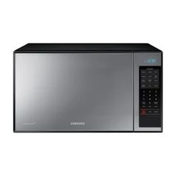 Micro-ondes De Comptoir Samsung 1,4 Pi3 1500 W, Miroir Noir