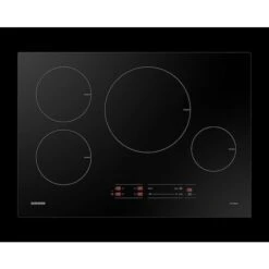 Table De Cuisson à Induction De 4 éléments Noire Samsung, 30 Po, Fonctions Intelligentes