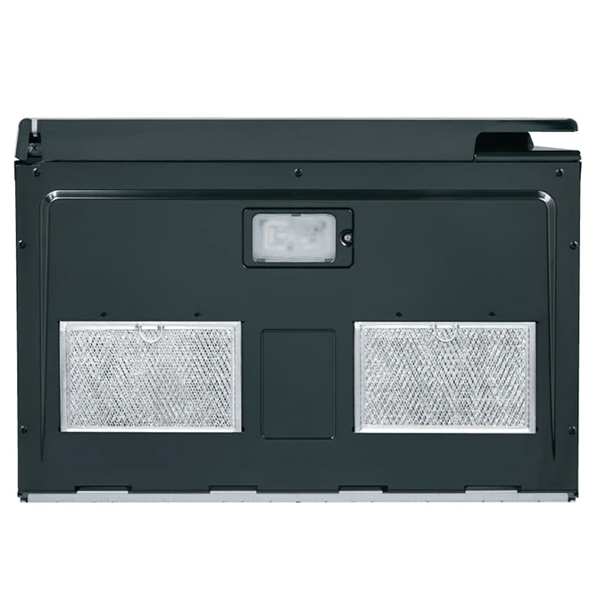 Four à Micro-ondes à DEL Avec Hotte Intégrée Haier De GE, 1000 W, 1,4 Pi³, Acier Inoxydable 4 Four à Micro-ondes à DEL Avec Hotte Intégrée Haier De GE, 1000 W, 1,4 Pi³, Acier Inoxydable – Image 4