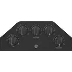 Surface De Cuisson Au Gaz GE, 5 Brûleurs, 36 Po, 15 000 BTU, Noir 8 Surface De Cuisson Au Gaz GE, 5 Brûleurs, 36 Po, 15 000 BTU, Noir -Appareils Électroménagers 23085464d L