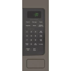 Profile Four à Micro-ondes De Comptoir, 800 W, 1,1 Pi³, Ardoise -Appareils Électroménagers 23085477c L