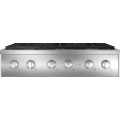 Surface De Cuisson Café 36 Po Gaz Acier Inoxydable -Appareils Électroménagers 23085999c L