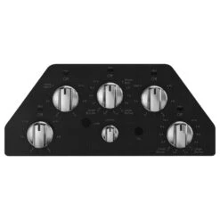 Table De Cuisson électrique Encastrée 30 Po GE, Commande Par Bouton, Acier Inoxydable -Appareils Électroménagers 23086108c L