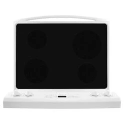 Cuisinière électrique Autonettoyante 30", Blanc -Appareils Électroménagers 30005234c L