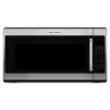 Four à Micro-ondes Avec Hotte Intégrée KitchenAid, 950 W, 2,0 Pi³, Acier Inoxydable