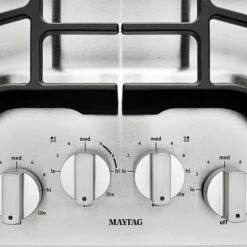Table De Cuisson Au Gaz Maytag, 4 Brûleurs, 30 Po, 15,000 BTU, Acier Inoxydable 5 Table De Cuisson Au Gaz Maytag, 4 Brûleurs, 30 Po, 15,000 BTU, Acier Inoxydable -Appareils Électroménagers 30005321c L