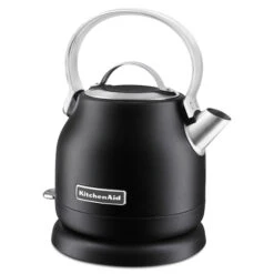 Bouilloire électrique Compacte Noir Mat De KitchenAid, 1,25 L