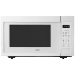 Whirlpool Four à Micro-ondes De Comptoir 1,6 Pi³, 1200 W, Blanc