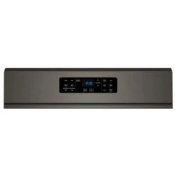 Whirlpool Cuisinière Au Gaz Avec Ventilateur, 5,8 Pi³, Inox Noir 7 Whirlpool Cuisinière Au Gaz Avec Ventilateur, 5,8 Pi³, Inox Noir -Appareils Électroménagers 30005549c L