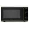 Four Micro-ondes à Convection KitchenAid, 1,5 Pi³, 1400 W, Noir