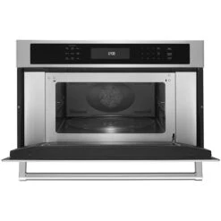 Four à Micro-ondes KitchenAid Avec EasyConvect, 1,4 Pi³, Inox -Appareils Électroménagers 30005810c L