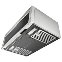 Four à Micro-ondes à Profil Bas Avec Hotte Intégrée KitchenAid, 900 W, 1,1 Pi³, Acier Inoxydable -Appareils Électroménagers 30005837d L