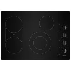 Surface De Cuisson électrique Maytag Avec Grille Et Plaque Chauffante, 30 Po, Noire