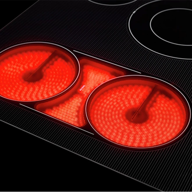 Surface De Cuisson électrique Maytag Avec Grille Et Plaque Chauffante, 30 Po, Noire 3 Surface De Cuisson électrique Maytag Avec Grille Et Plaque Chauffante, 30 Po, Noire – Image 3