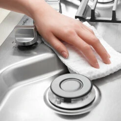 Surface De Cuisson Au Gaz Whirlpool, 5 Brûleurs, 36 Po, 15 000 BTU, Acier Inoxydable 8 Surface De Cuisson Au Gaz Whirlpool, 5 Brûleurs, 36 Po, 15 000 BTU, Acier Inoxydable -Appareils Électroménagers 30005882d L