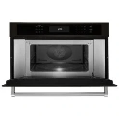 KitchenAid Four Micro-ondes Et à Convection Encastré, 27'', Inox Noir 5 KitchenAid Four Micro-ondes Et à Convection Encastré, 27'', Inox Noir -Appareils Électroménagers 30005980c L