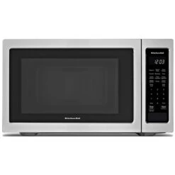 Four à Micro-ondes De Comptoir KitchenAid De 1200 W, 1,6 Pi³, Acier Inoxydable