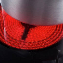 Surface De Cuisson électrique Whirlpool à 5 Brûleurs, 36 Po, Noire/acier Inoxydable 6 Surface De Cuisson électrique Whirlpool à 5 Brûleurs, 36 Po, Noire/acier Inoxydable -Appareils Électroménagers 30006075c L