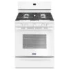 Cuisinière Autoportante Maytag à 5 Brûleurs, 30", 5 Pi³, Blanc