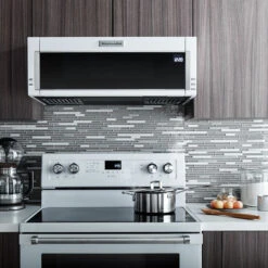 Four à Micro-ondes à Filtre à Charbon KitchenAid, Ventilateur Double, 500 PCM, 10 1/4 Po H. X 30 Po L. X 18 Po P., Blanc 8 Four à Micro-ondes à Filtre à Charbon KitchenAid, Ventilateur Double, 500 PCM, 10 1/4 Po H. X 30 Po L. X 18 Po P., Blanc -Appareils Électroménagers 30006214d L