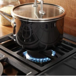 KitchenAid Table De Cuisson Encastrée à Gaz, 4 Brûleurs, 30po, Inox -Appareils Électroménagers 30006407d L