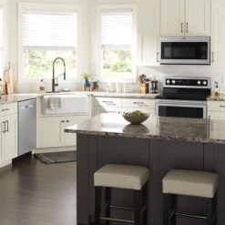 Four à Micro-ondes à Hotte Intégrée Maytag Avec Fonction Dual Crisp, 1,9 Pi3, 950 Watts, Acier Inoxydable -Appareils Électroménagers 30006531c L