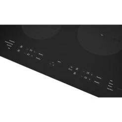 Surface De Cuisson à Induction Whirlpool 24 Po Noir -Appareils Électroménagers 30006596c L