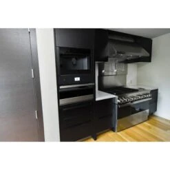 Ensemble De Garnitures De Finition Pour Four/micro-ondes/machine à Café Encastrés Whirlpool, 30 Po, Noir -Appareils Électroménagers 30006647c L