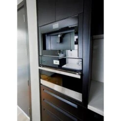 Ensemble De Garnitures De Finition Pour Four/micro-ondes/machine à Café Encastrés Whirlpool, 30 Po, Noir -Appareils Électroménagers 30006647d L