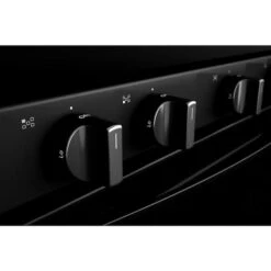Cuisinière à Gaz Autoportante 5-en-1 De 5,0 Pi³ Noire Whirlpool -Appareils Électroménagers 30006712d L