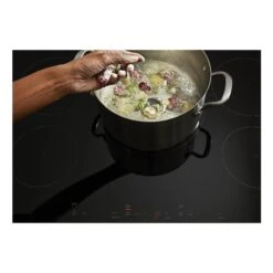 Surface De Cuisson à Induction Par Capteur De 30 Po KitchenAid, 5 éléments, Cadre En Acier Inoxydable -Appareils Électroménagers 30006759e L