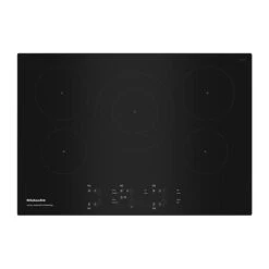Surface De Cuisson KitchenAid, 5 éléments, Noir (commun: 30 Po; Réel: 29,56 Po)