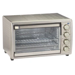 Four à Convection De Comptoir De Black & Decker, Acier Inoxydable