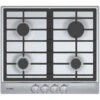Surface De Cuisson Au Gaz Bosch, 24 Po, 11 500 BTU, Acier Inoxydable