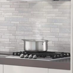 Surface De Cuisson Au Gaz Bosch, 24 Po, 11 500 BTU, Acier Inoxydable 7 Surface De Cuisson Au Gaz Bosch, 24 Po, 11 500 BTU, Acier Inoxydable -Appareils Électroménagers 30855180c L