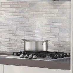 Surface De Cuisson Au Gaz Bosch, 24 Po, 11 500 BTU, Acier Inoxydable 9 Surface De Cuisson Au Gaz Bosch, 24 Po, 11 500 BTU, Acier Inoxydable -Appareils Électroménagers 30855180e L