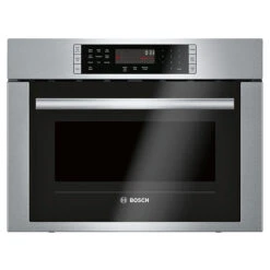 Four Mural Combiné Bosch, Convection, 1,6 Pi³, 24", Inox
