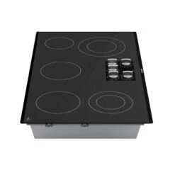Table De Cuisson, Bosch, 5 Brûleurs, électrique, 36'', Inox -Appareils Électroménagers 30855184c L