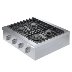Surface De Cuisson à Gaz Bosch, 18 000 BTU, 4 Brûleurs, 30 Po, Acier Inoxydable 7 Surface De Cuisson à Gaz Bosch, 18 000 BTU, 4 Brûleurs, 30 Po, Acier Inoxydable -Appareils Électroménagers 30855261c L